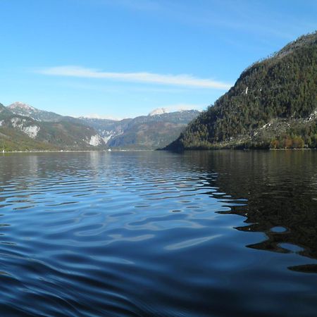 Ferienwohnung Syen Grundlsee Dış mekan fotoğraf