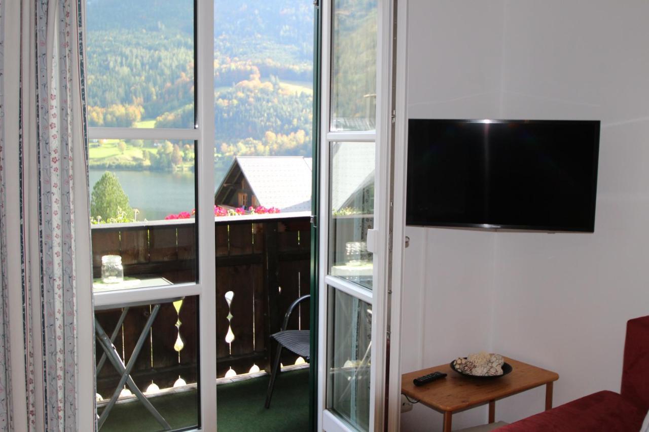 Ferienwohnung Syen Grundlsee Dış mekan fotoğraf