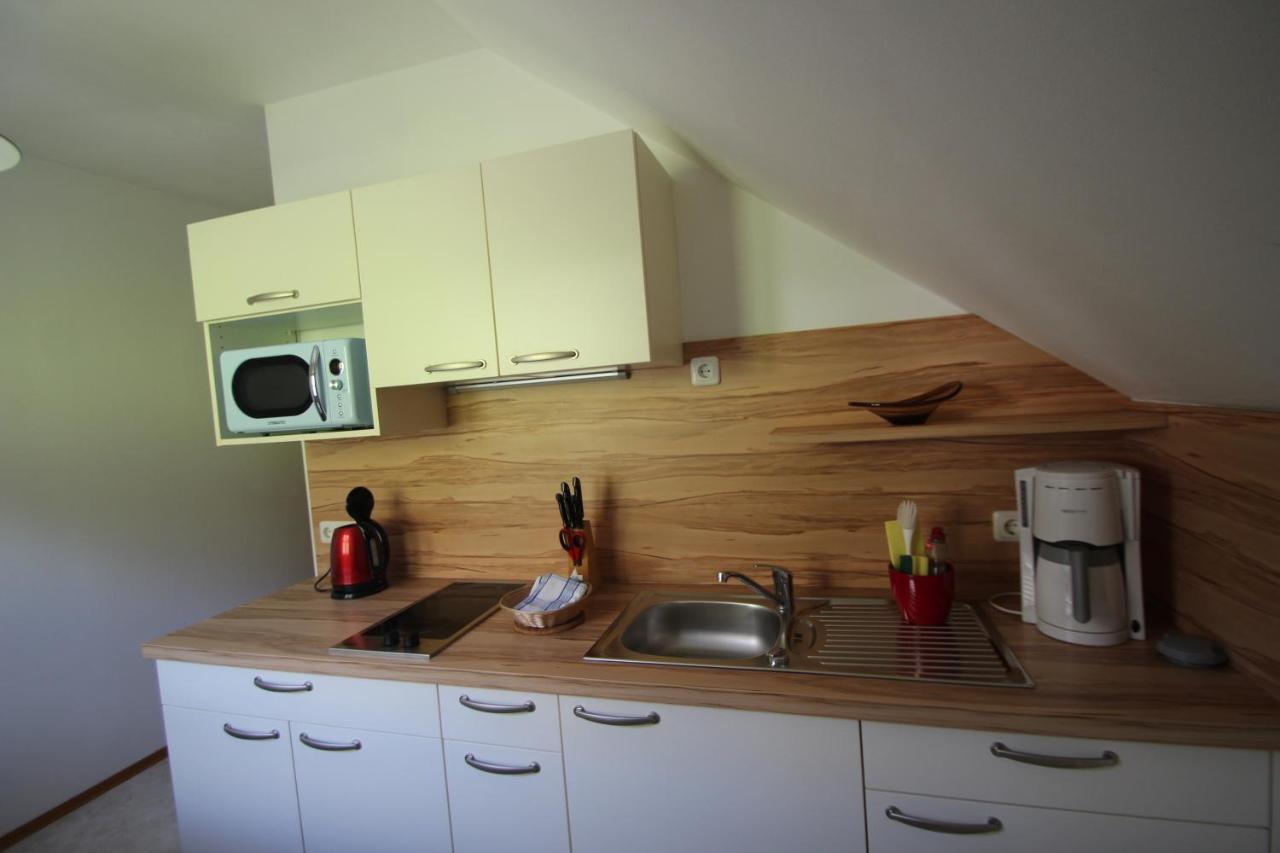 Ferienwohnung Syen Grundlsee Dış mekan fotoğraf
