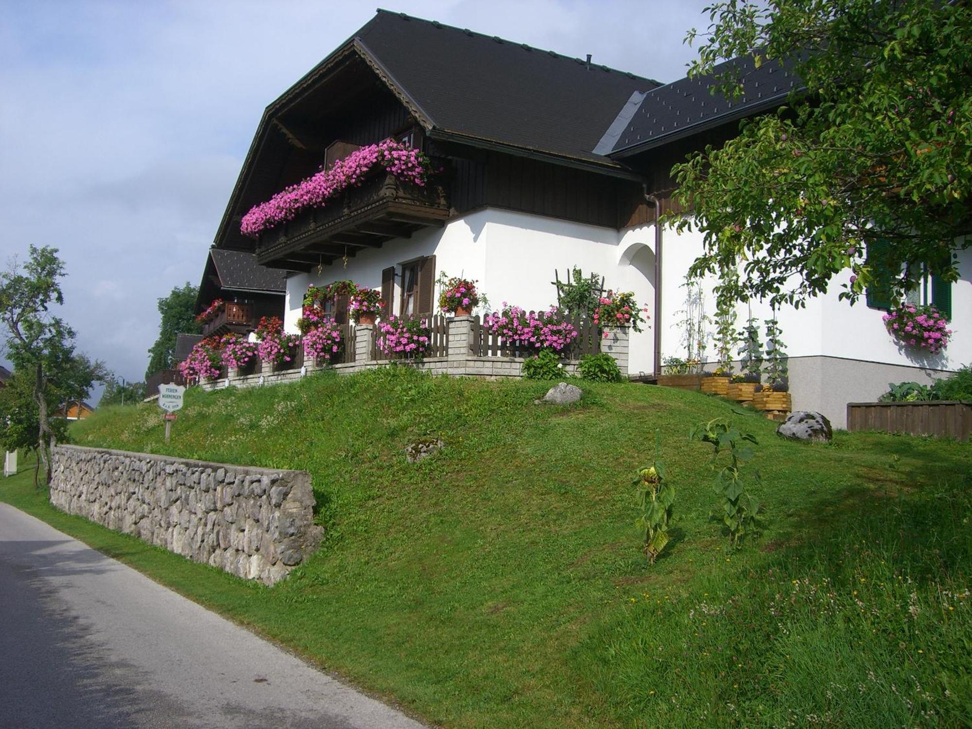 Ferienwohnung Syen Grundlsee Dış mekan fotoğraf