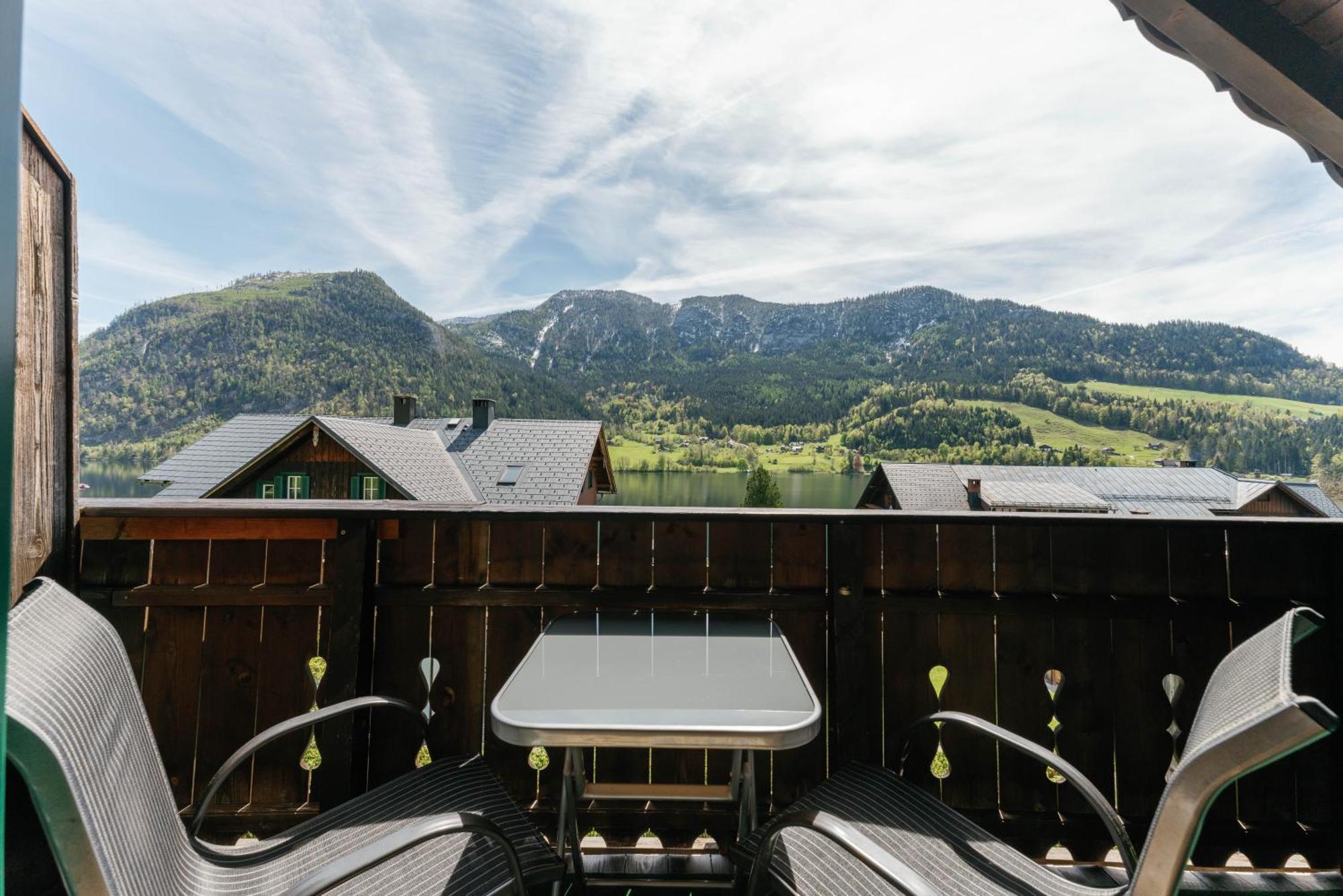 Ferienwohnung Syen Grundlsee Oda fotoğraf