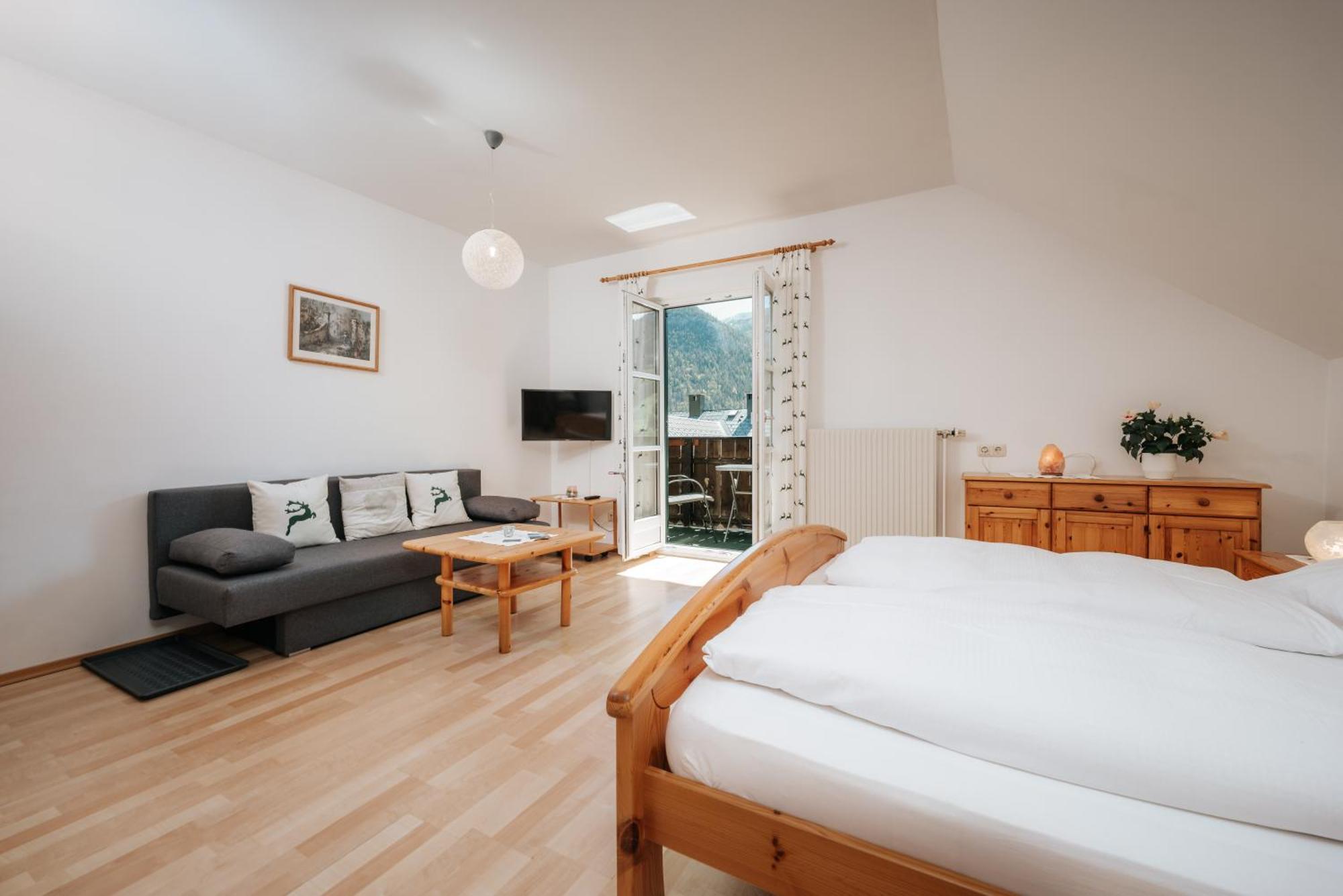 Ferienwohnung Syen Grundlsee Oda fotoğraf