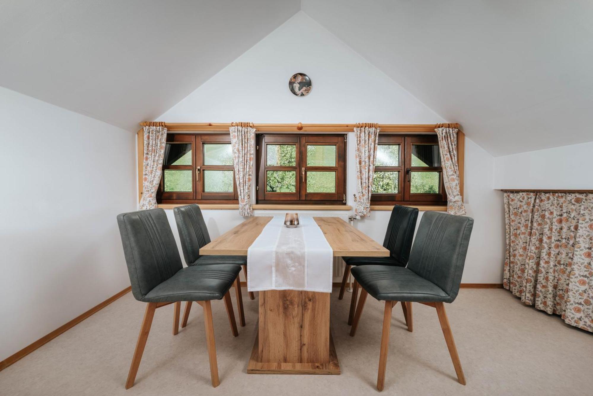 Ferienwohnung Syen Grundlsee Oda fotoğraf