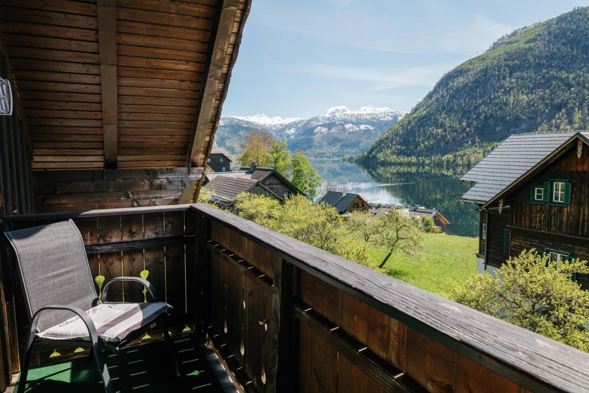 Ferienwohnung Syen Grundlsee Oda fotoğraf