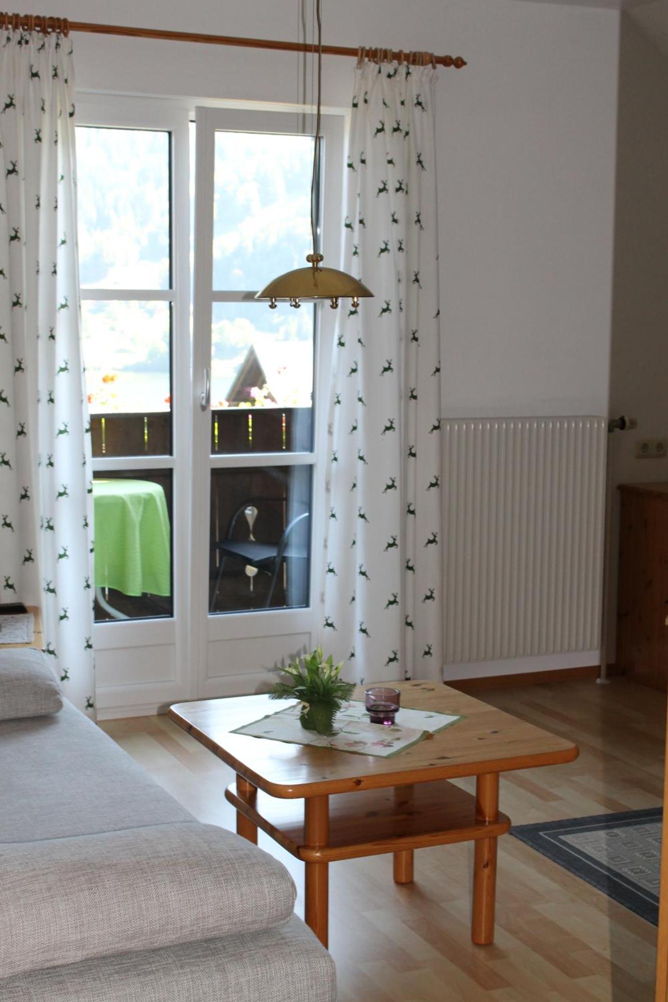 Ferienwohnung Syen Grundlsee Oda fotoğraf