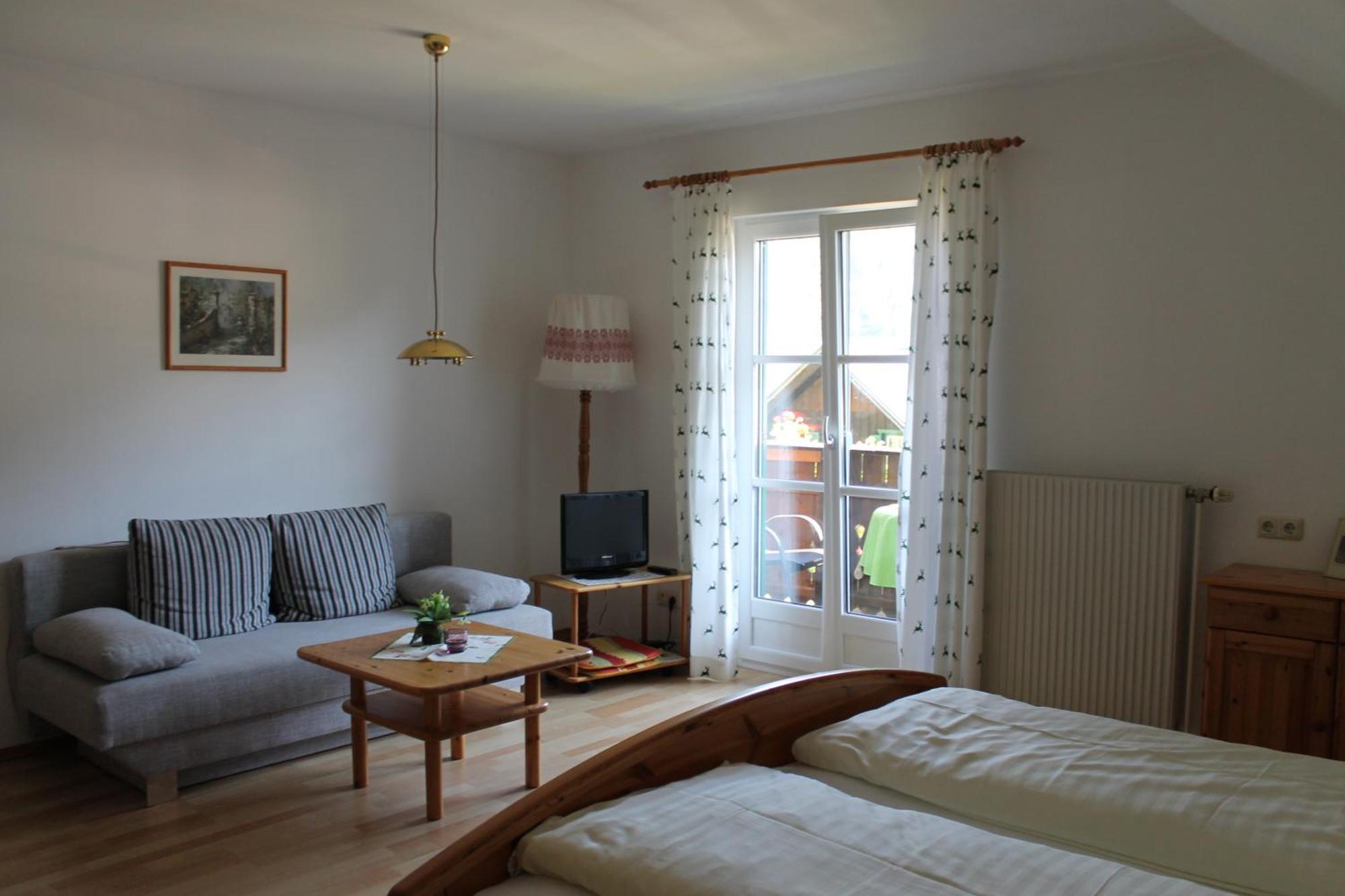 Ferienwohnung Syen Grundlsee Oda fotoğraf