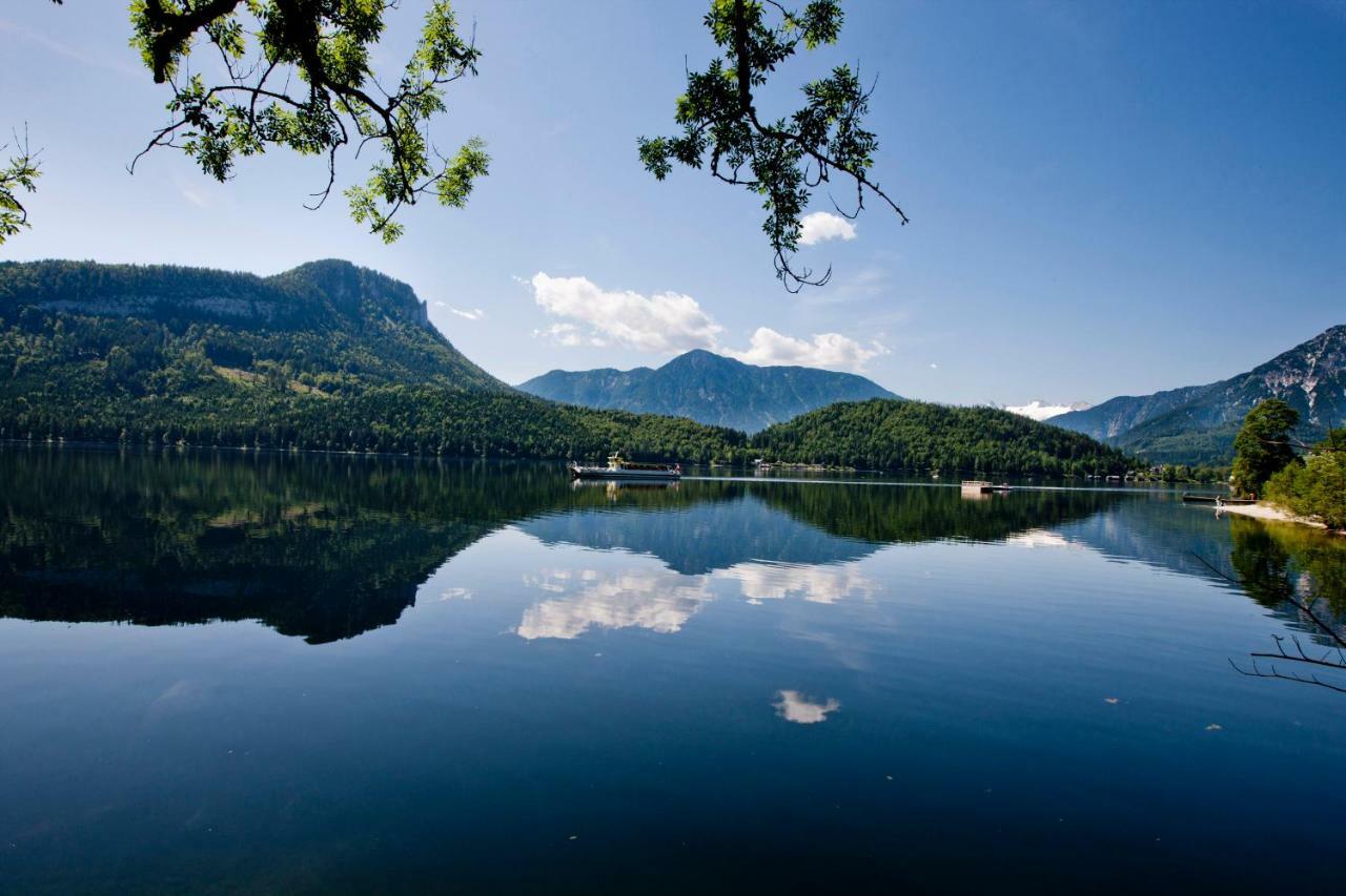 Ferienwohnung Syen Grundlsee Dış mekan fotoğraf